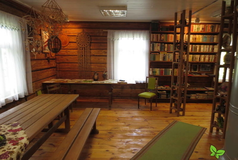 The Apsītes Garden of Paul Sukatnieks