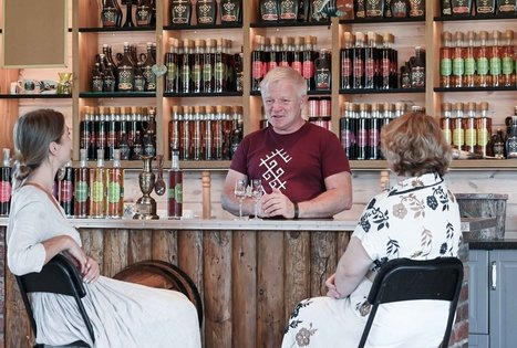 Midaus upės tekėjo