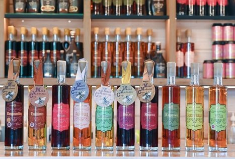 Midaus upės tekėjo