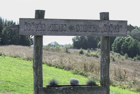 Midaus upės tekėjo