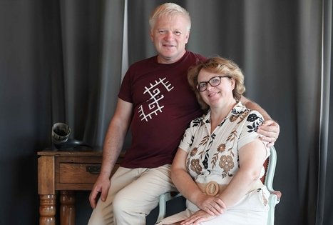 Midaus upės tekėjo