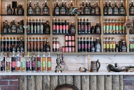 Midaus upės tekėjo