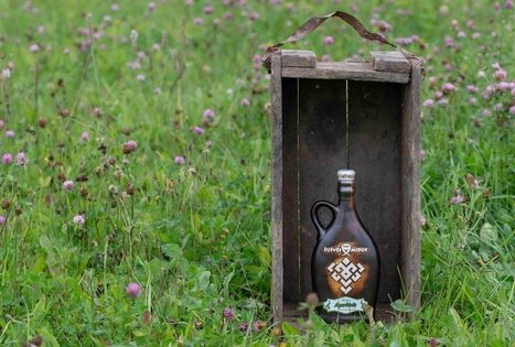 Stories of Šušvė: traditions of bees, honey and mead