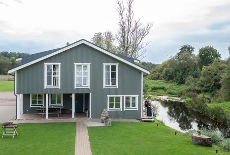 Homestead "Šušvė"