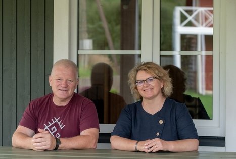 Homestead "Šušvė"