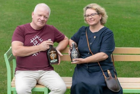 Stories of Šušvė: traditions of bees, honey and mead