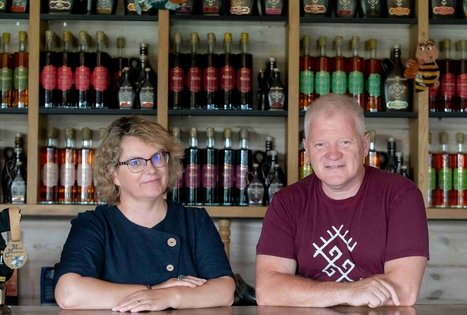 Stories of Šušvė: traditions of bees, honey and mead