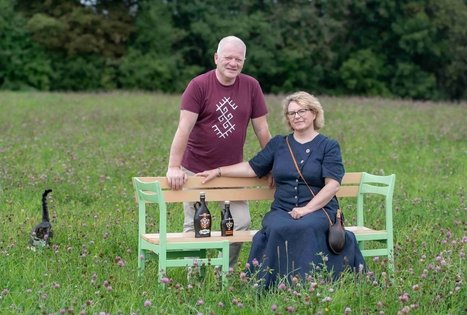 Stories of Šušvė: traditions of bees, honey and mead