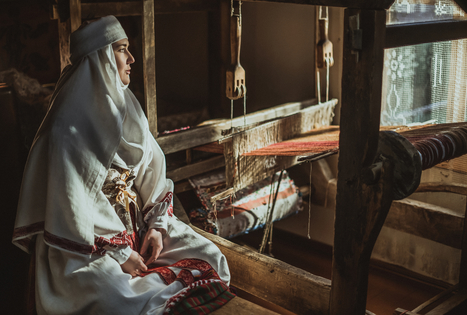 Sutartinės: A Connection Between the Word, Music and Dance