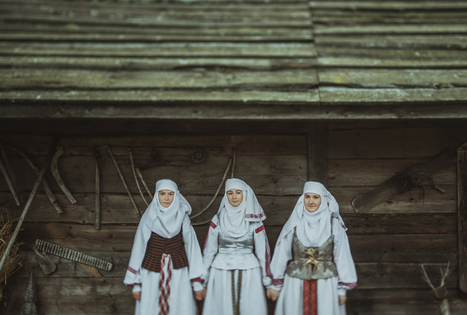 Sutartinės: A Connection Between the Word, Music and Dance