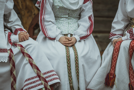 Sutartinės: A Connection Between the Word, Music and Dance