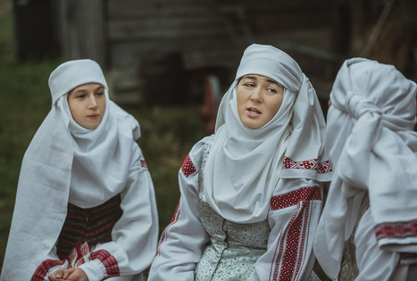 Sutartinės: A Connection Between the Word, Music and Dance