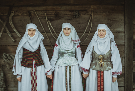 Sutartinės: A Connection Between the Word, Music and Dance