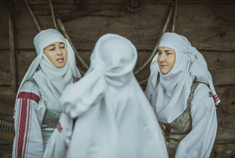 Sutartinės: A Connection Between the Word, Music and Dance