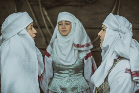 Sutartinės: A Connection Between the Word, Music and Dance