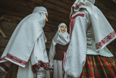 Sutartinės: A Connection Between the Word, Music and Dance