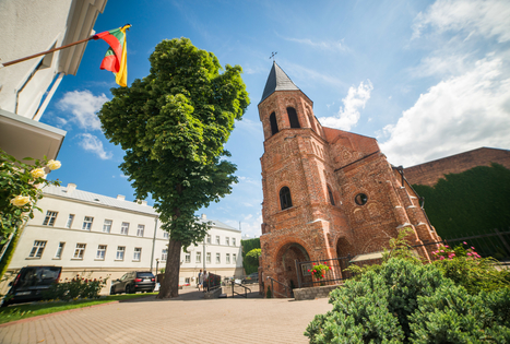 Church of St. Gertrude