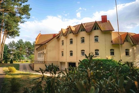 Monastery of the Barefoot Carmelites of St. Joseph and St. Teresa of the Infant Jesus