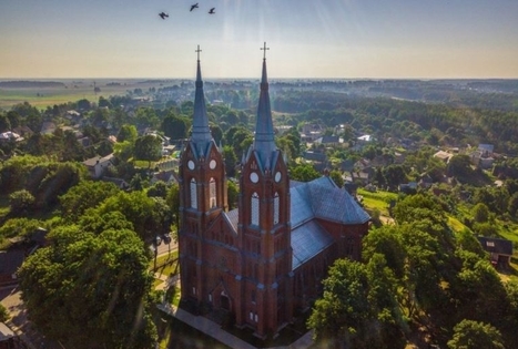 Vilkijos Šv. Jurgio bažnyčia