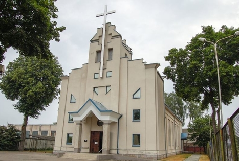 St. Casimir's Church