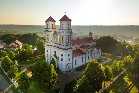 St. Theresa Of The Child Jesus Church | Atostogos kaime