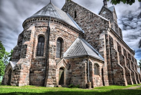 St. Virgin Mary Convent Church in Salakas