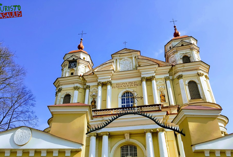 Vilniaus Šv. apaštalų Petro ir Povilo bažnyčia