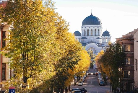 St. Michael the Archangel`s Church or the Garrison Church