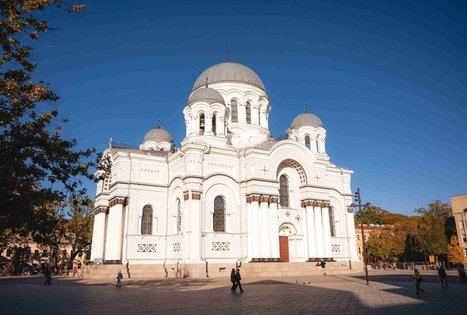 St. Michael the Archangel`s Church or the Garrison Church