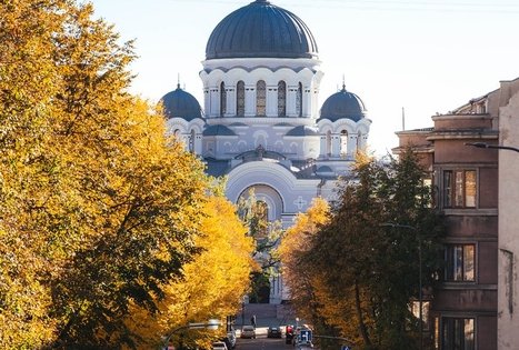 St. Michael the Archangel`s Church or the Garrison Church