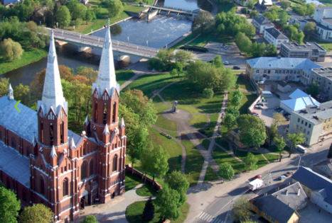 Šv. Mato neogotikinė bažnyčia