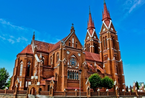 Švėkšnos Šv. apaštalo Jokūbo bažnyčia