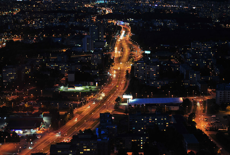The Vilnius Television Tower 
