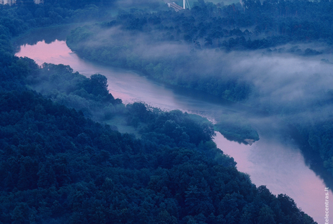 The Vilnius Television Tower 