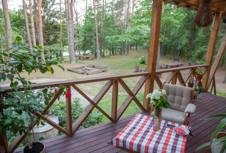 Rindzevičių sodyba „Šventosios upės slėnis“