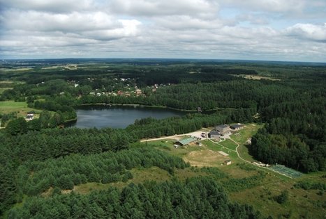 Kaimo turizmo kompleksas „Riterio krantas“