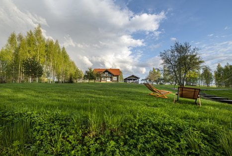 Homestead "Ursa Manor"