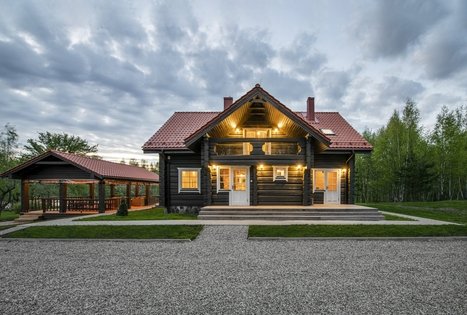 Homestead "Ursa Manor"