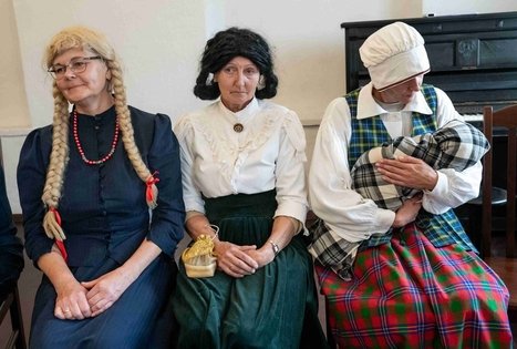 Skėmių traktierius: tradicijų, skonio ir pramogų stotis