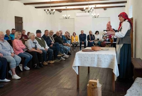 Skėmių traktierius: tradicijų, skonio ir pramogų stotis