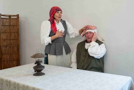 Skėmių traktierius: tradicijų, skonio ir pramogų stotis