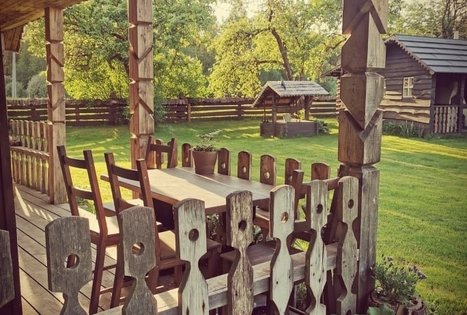 Sodyba „Gervių giesmė“