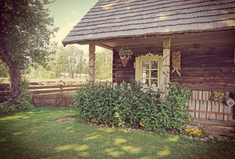 Sodyba „Gervių giesmė“