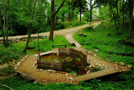 Truikinų šaltinėlis