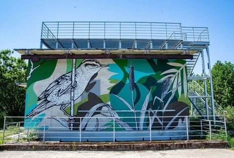 Tulkiaragė Educational Trail