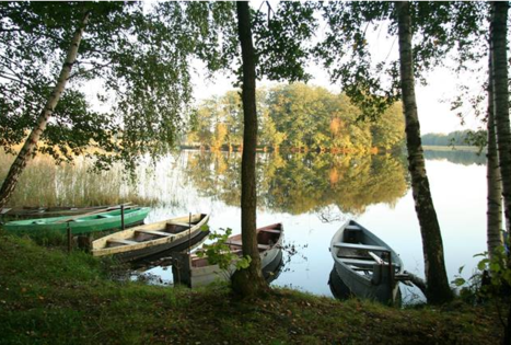 Tytuvenai regional park 