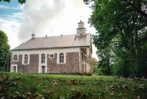 Forest Trail 69. Kirkšnovė – Kaulakiai.