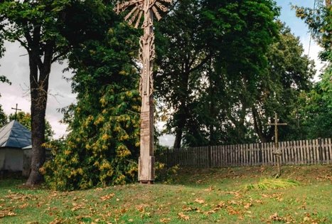 St. Virgin Mary's Assumption church in Ugoniai