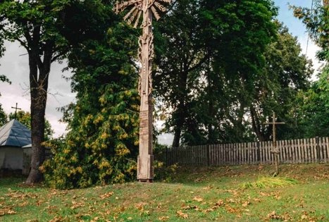 Forest Trail 69. Kirkšnovė – Kaulakiai.