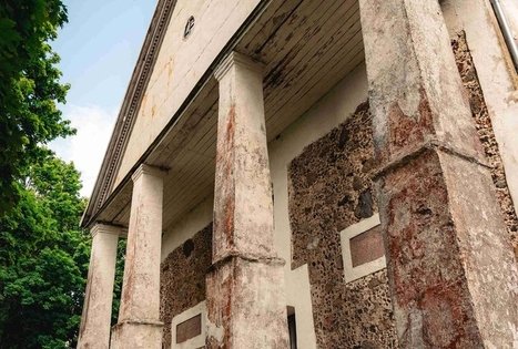 St. Virgin Mary's Assumption church in Ugoniai